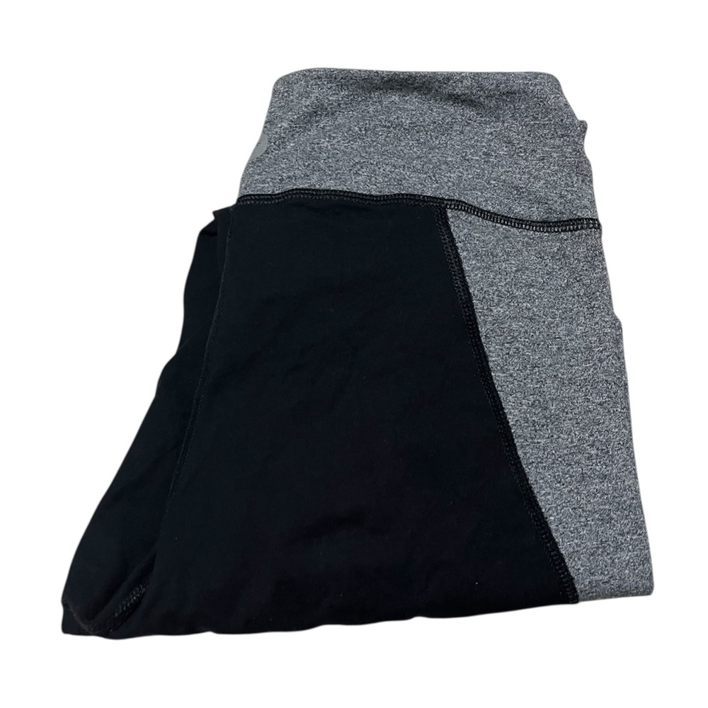 ((ITEM SOLD)) ‼️‼️American Eagle outfitters Womens Black and Gray/mesh Leggings